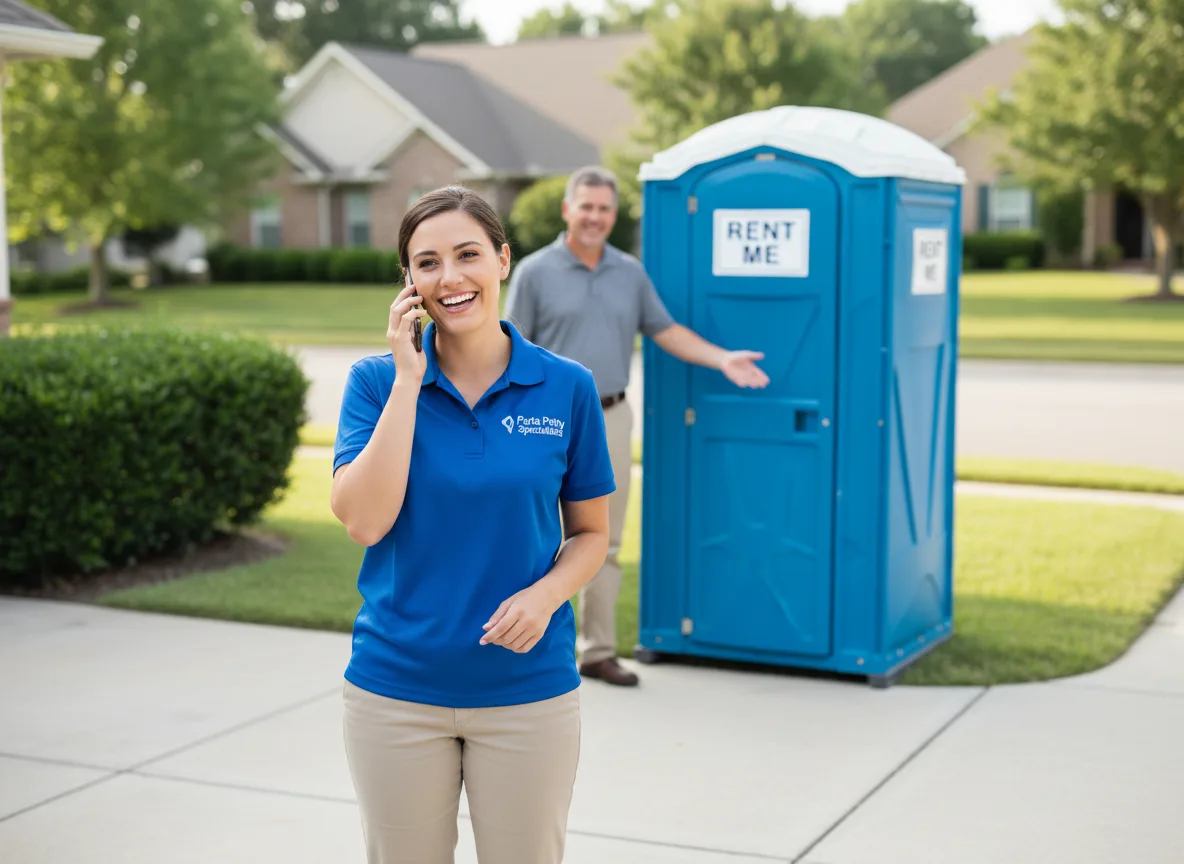 Portable Toilet Rental Ruth, MI FAQs