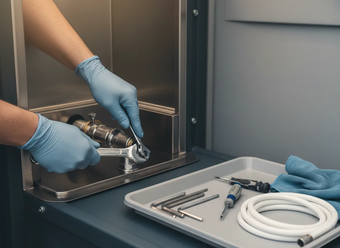 Why choose Portable Toilet Rental in Ruth, MI